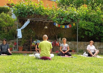 Corso di Meditazione a Pisa