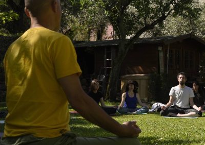 Corso meditazione a Pisa